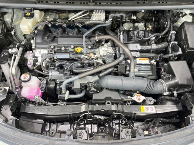 TOYOTA SIENTA HYBRID 2024 Image 31