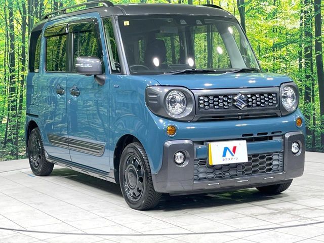 SUZUKI SPACIA GEAR 2020 Image 31