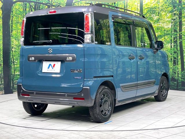 SUZUKI SPACIA GEAR 2020 Image 31