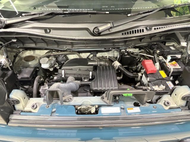 SUZUKI SPACIA GEAR 2020 Image 31