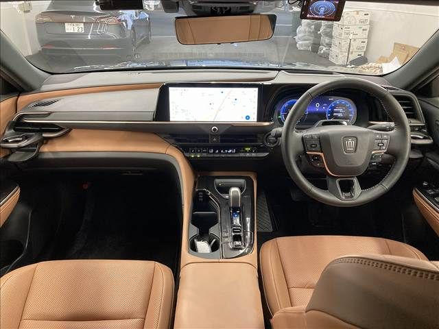 TOYOTA CROWN SPORT 2023 Image 31