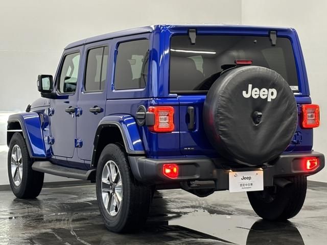 JEEP WRANGLER UNLIMI 2020 Image 31