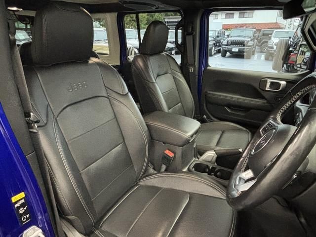 JEEP WRANGLER UNLIMI 2020 Image 31