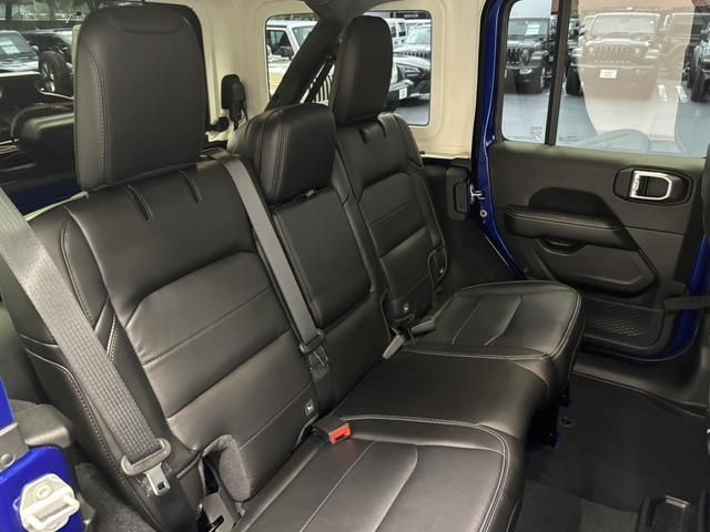 JEEP WRANGLER UNLIMI 2020 Image 31