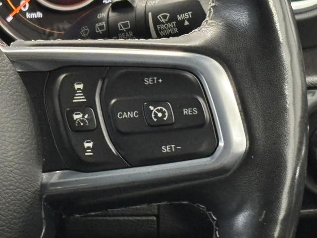 JEEP WRANGLER UNLIMI 2020 Image 31