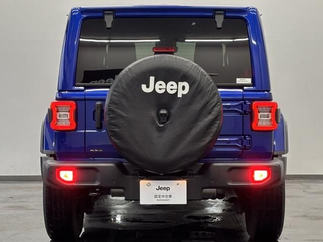 JEEP WRANGLER UNLIMI 2020 Image 31