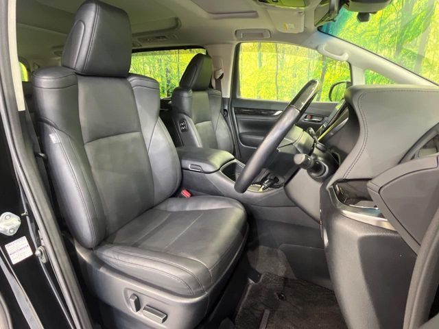 TOYOTA VELLFIRE 2019 Image 31