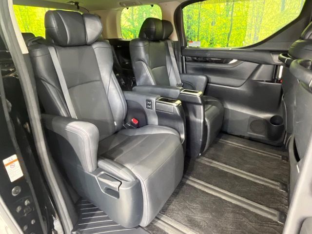 TOYOTA VELLFIRE 2019 Image 31