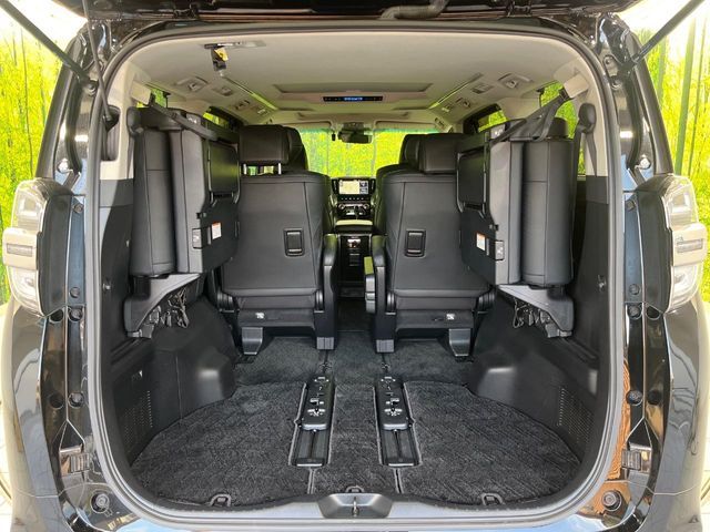 TOYOTA VELLFIRE 2019 Image 31