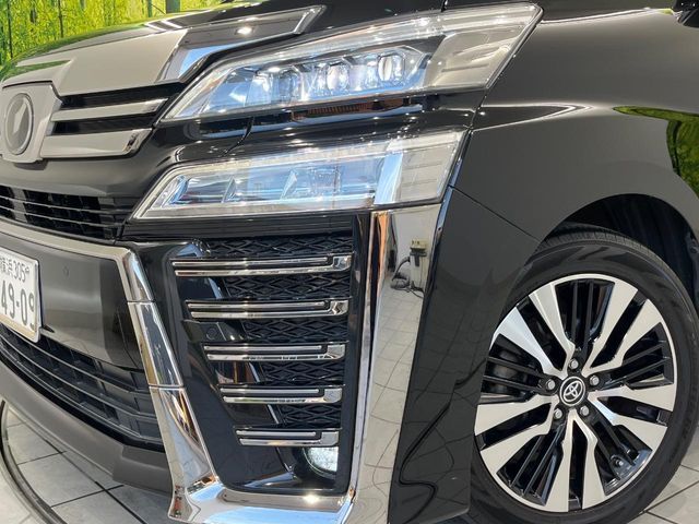 TOYOTA VELLFIRE 2019 Image 31