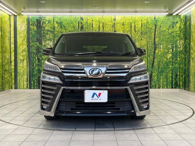 TOYOTA VELLFIRE 2019 Image 31