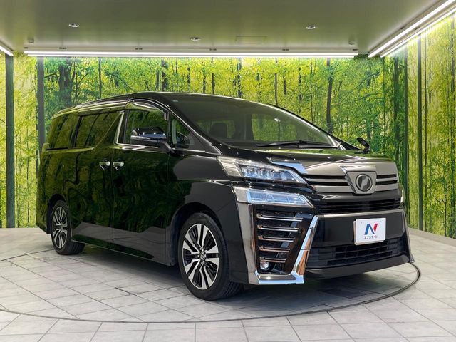 TOYOTA VELLFIRE 2019 Image 31