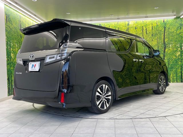 TOYOTA VELLFIRE 2019 Image 31