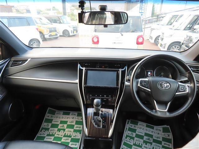 TOYOTA HARRIER HYBRID 2015 Image 31