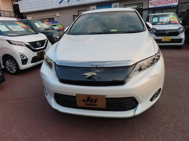 TOYOTA HARRIER HYBRID 2015 Image 31