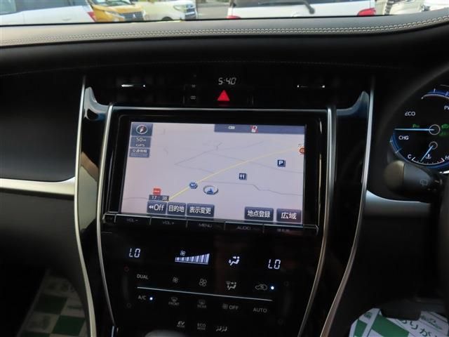 TOYOTA HARRIER HYBRID 2015 Image 31