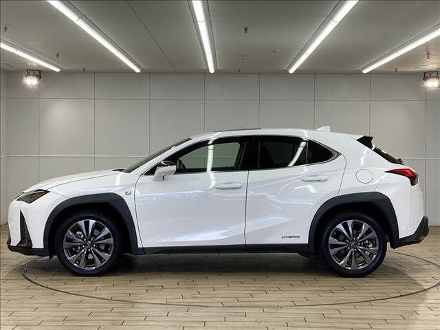 TOYOTA LEXUS UX250H 2018 Image 31