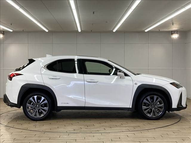 TOYOTA LEXUS UX250H 2018 Image 31