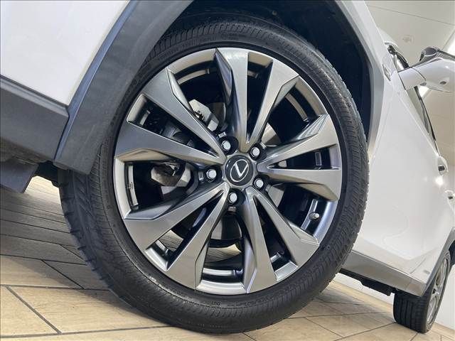 TOYOTA LEXUS UX250H 2018 Image 31