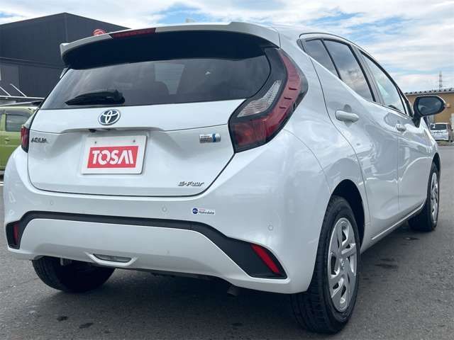 TOYOTA AQUA 2022 Image 31