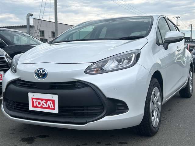 TOYOTA AQUA 2022 Image 31