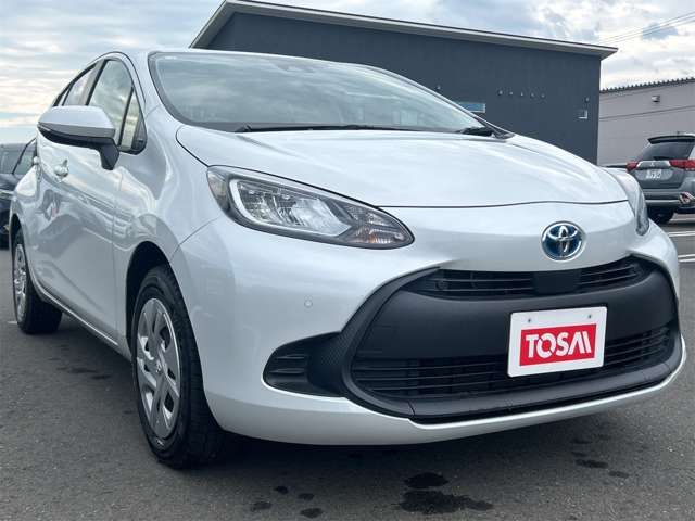 TOYOTA AQUA 2022 Image 31