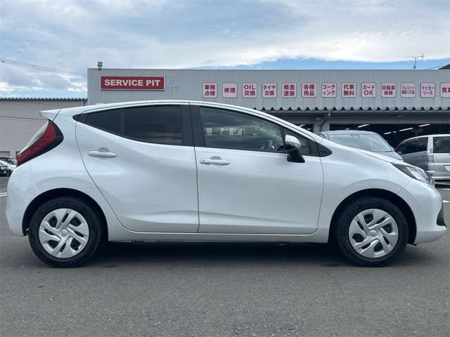 TOYOTA AQUA 2022 Image 31