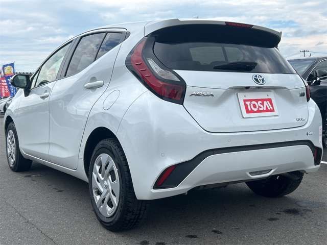 TOYOTA AQUA 2022 Image 31