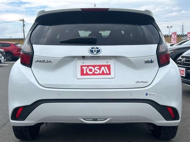 TOYOTA AQUA 2022 Image 31