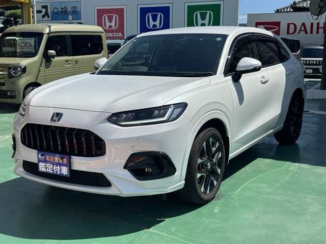 HONDA ZR-V E:HEV 2023 Image 31