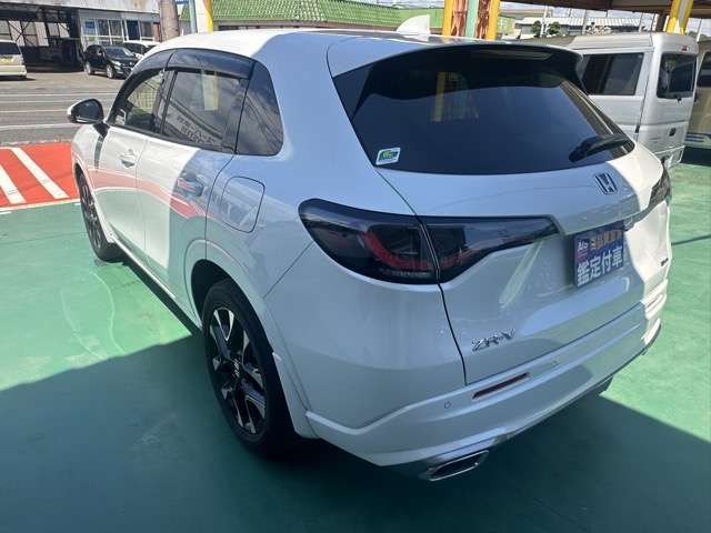 HONDA ZR-V E:HEV 2023 Image 31