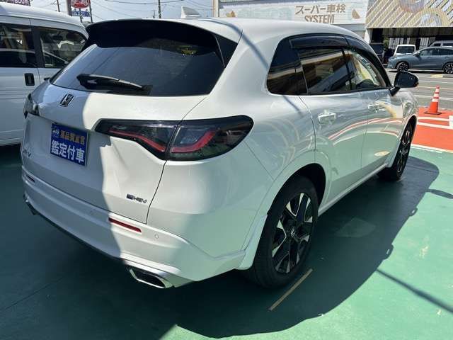 HONDA ZR-V E:HEV 2023 Image 31