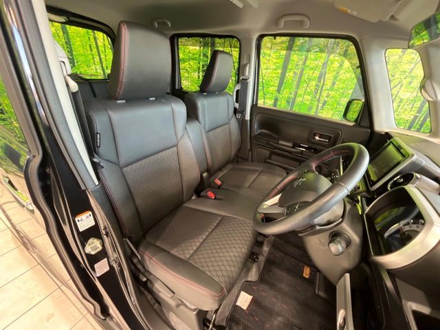 SUZUKI SPACIA CUSTOM 4WD 2018 Image 31