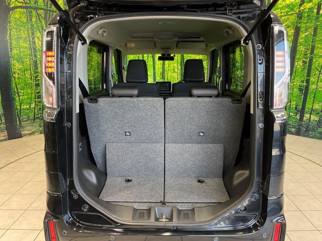 SUZUKI SPACIA CUSTOM 4WD 2018 Image 31