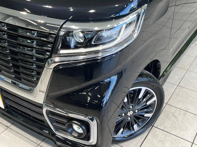 SUZUKI SPACIA CUSTOM 4WD 2018 Image 31