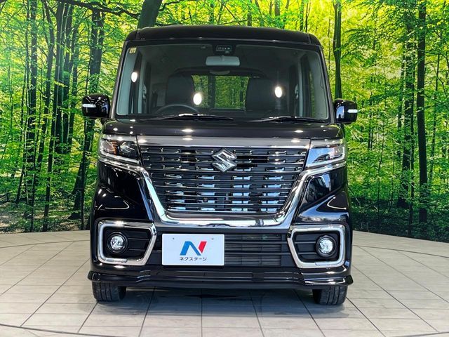 SUZUKI SPACIA CUSTOM 4WD 2018 Image 31