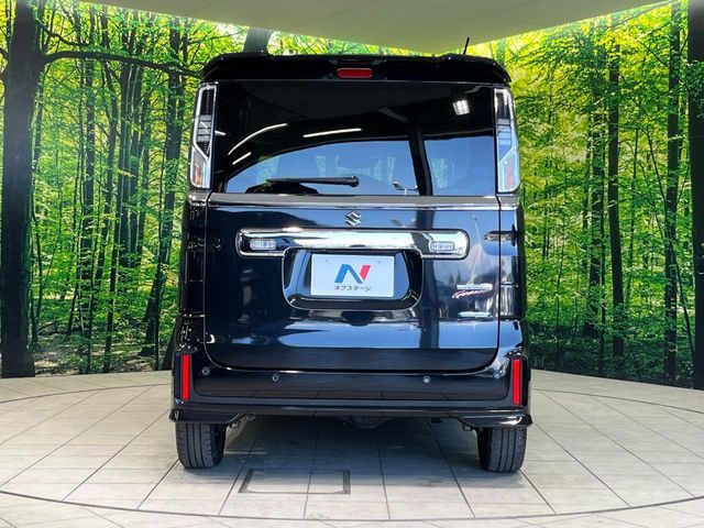 SUZUKI SPACIA CUSTOM 4WD 2018 Image 31