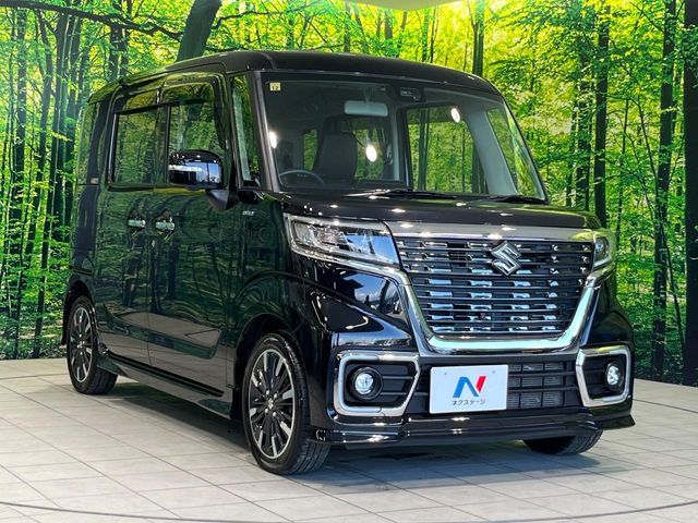 SUZUKI SPACIA CUSTOM 4WD 2018 Image 31