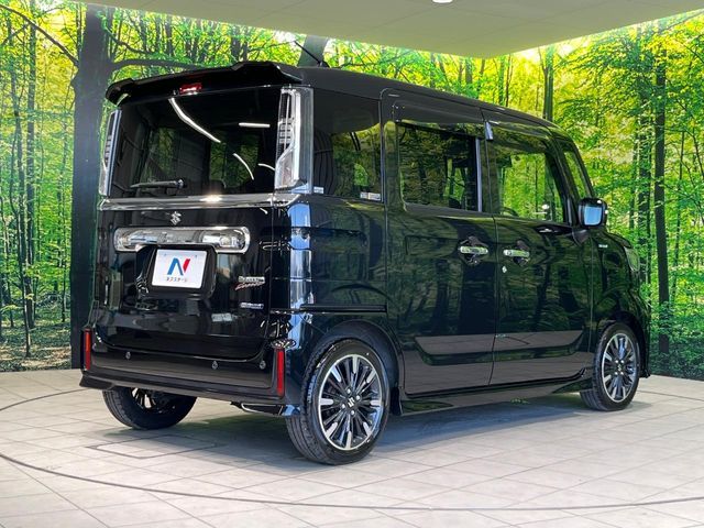 SUZUKI SPACIA CUSTOM 4WD 2018 Image 31