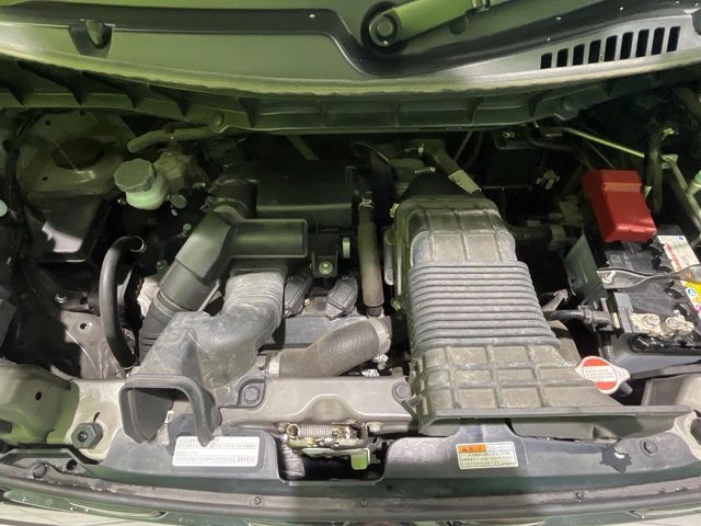 SUZUKI SPACIA CUSTOM 4WD 2018 Image 31