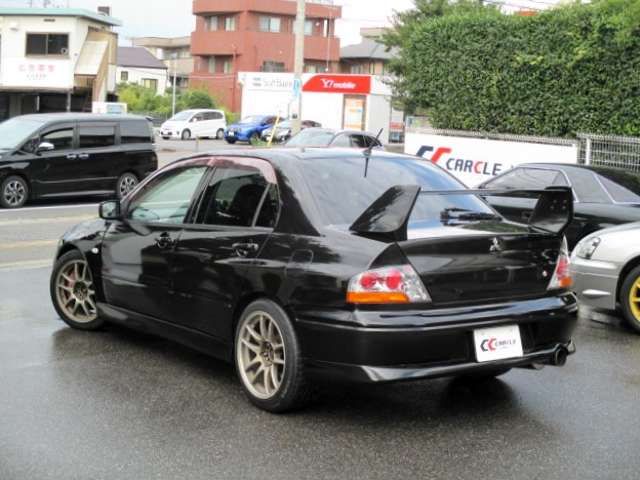 MITSUBISHI LANCER  4WD 2003 Image 31