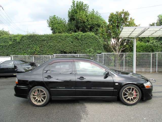 MITSUBISHI LANCER  4WD 2003 Image 31