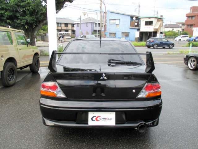 MITSUBISHI LANCER  4WD 2003 Image 31