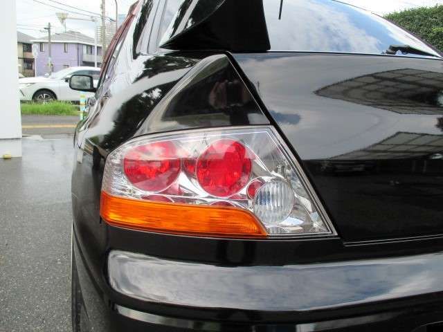 MITSUBISHI LANCER  4WD 2003 Image 31