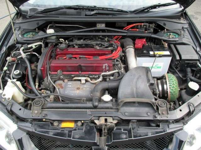 MITSUBISHI LANCER  4WD 2003 Image 31