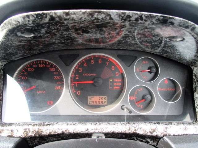 MITSUBISHI LANCER  4WD 2003 Image 31