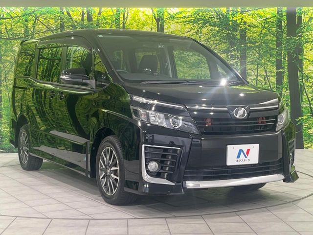 TOYOTA VOXY 4WD 2015 Image 31