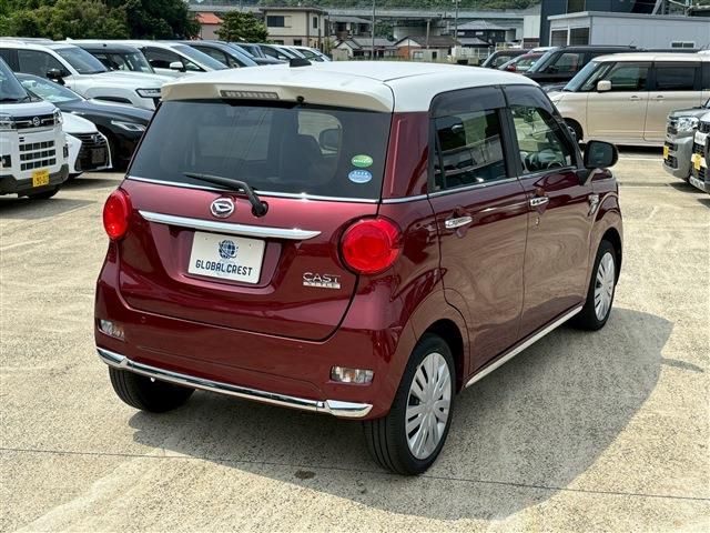 DAIHATSU CAST STYLE 2020 Image 31