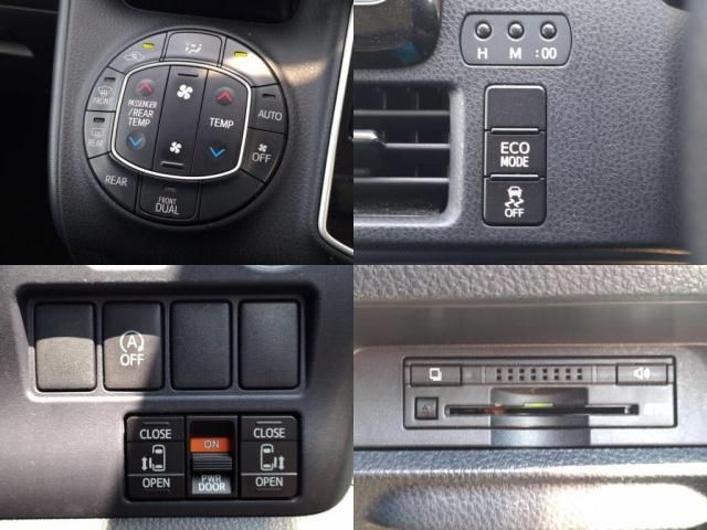 TOYOTA NOAH 2015 Image 31