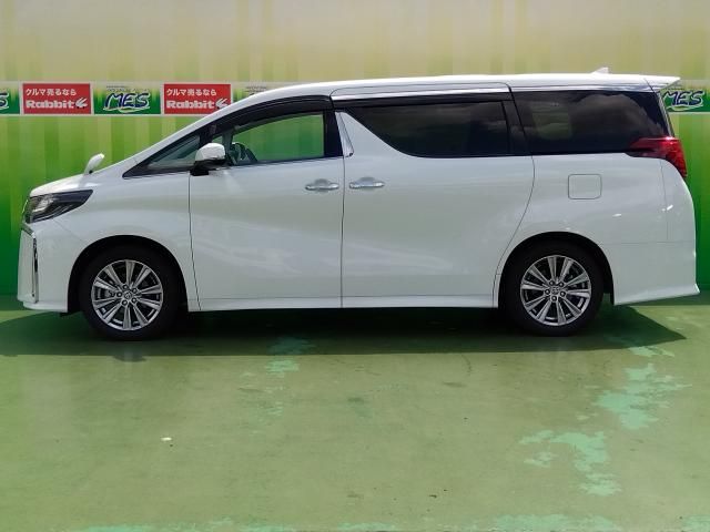 TOYOTA ALPHARD 2022 Image 31